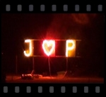 video svatební ohňostroj Mariánské údolí